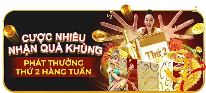 Chương trình hoàn trả không giới hạn 68vin nhà cái