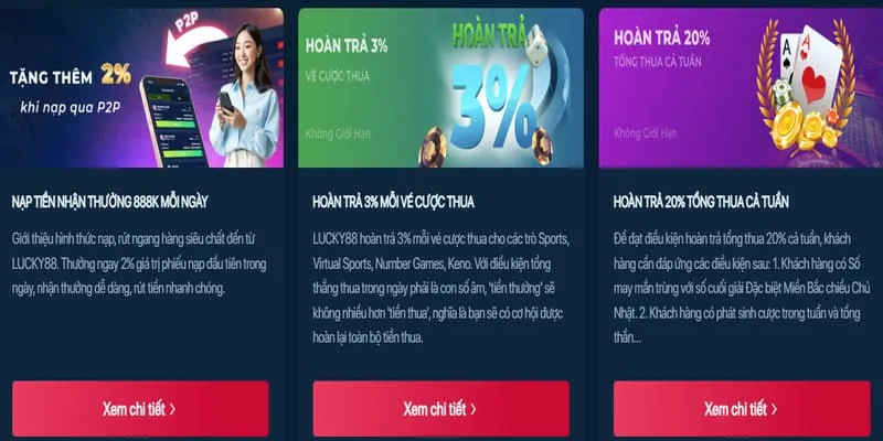Chương trình VIP và khách hàng thân thiết 68vin nhà cái