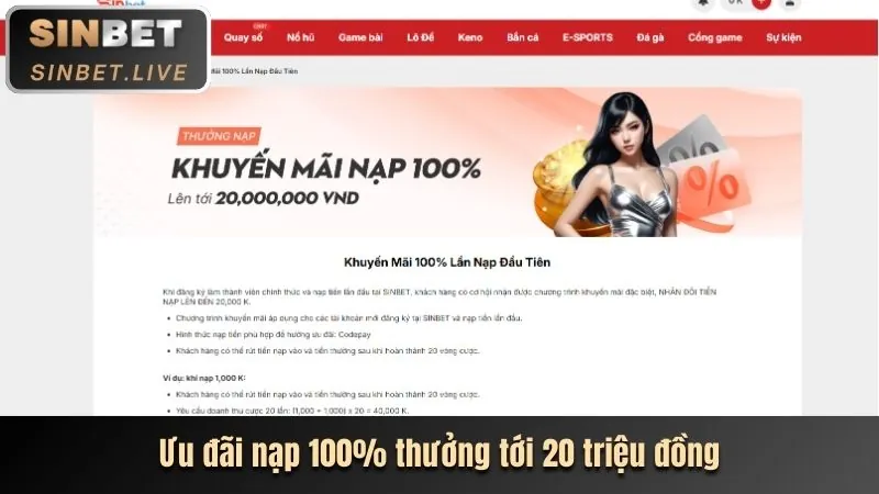 Giao diện đặt cược với tỷ lệ kèo nhà cái hấp dẫn